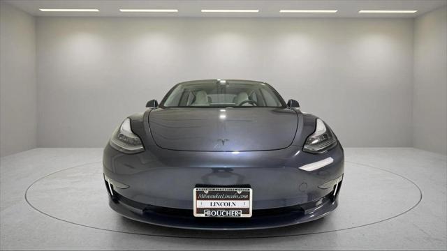 used 2020 Tesla Model 3 car, priced at $26,995