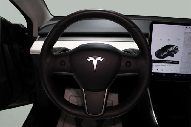 used 2020 Tesla Model 3 car, priced at $26,995