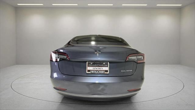 used 2020 Tesla Model 3 car, priced at $26,995