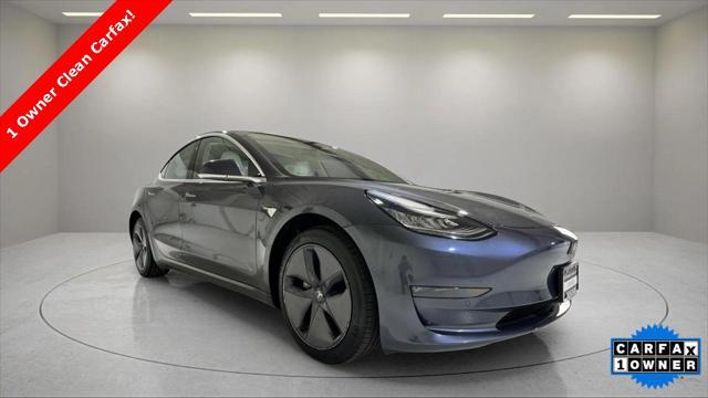 used 2020 Tesla Model 3 car, priced at $26,995