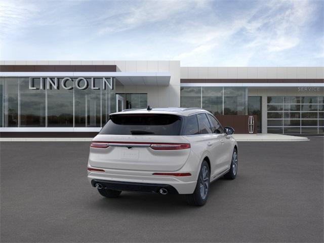 new 2024 Lincoln Corsair car, priced at $57,845