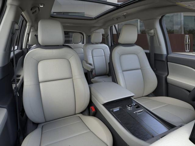 new 2025 Lincoln Aviator car, priced at $72,040