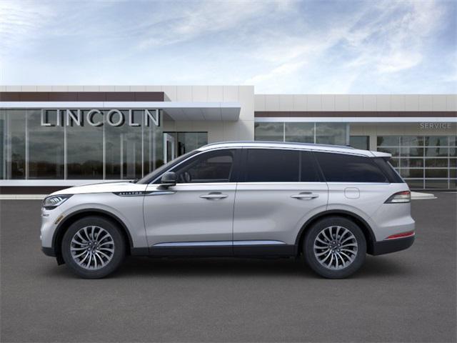 new 2024 Lincoln Aviator car, priced at $59,400