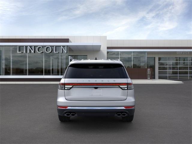 new 2024 Lincoln Aviator car, priced at $59,400