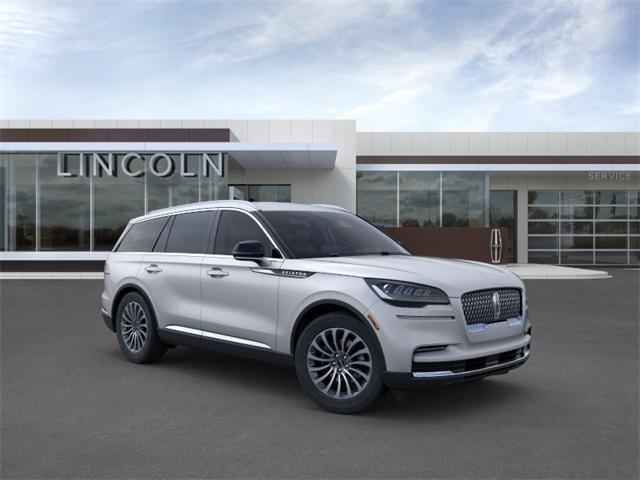 new 2024 Lincoln Aviator car, priced at $59,400