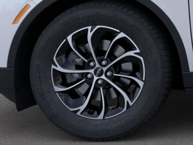 new 2025 Lincoln Nautilus car, priced at $56,207