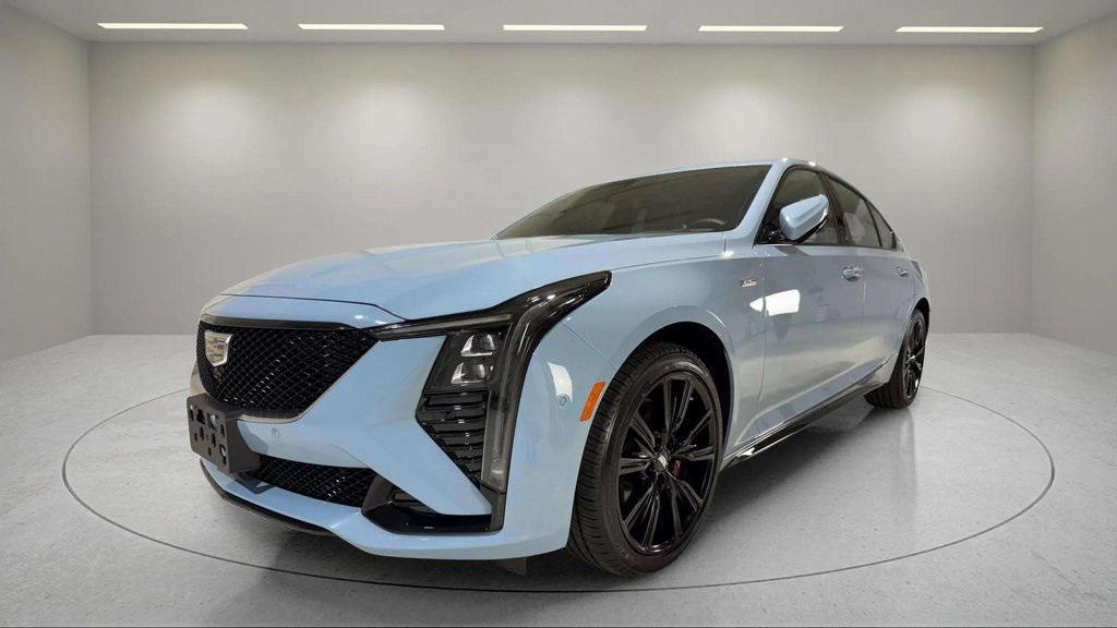 used 2025 Cadillac CT5-V car, priced at $63,995
