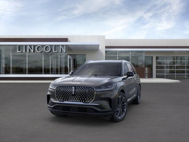 new 2025 Lincoln Aviator car, priced at $78,800