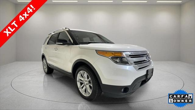 used 2014 Ford Explorer car, priced at $12,995