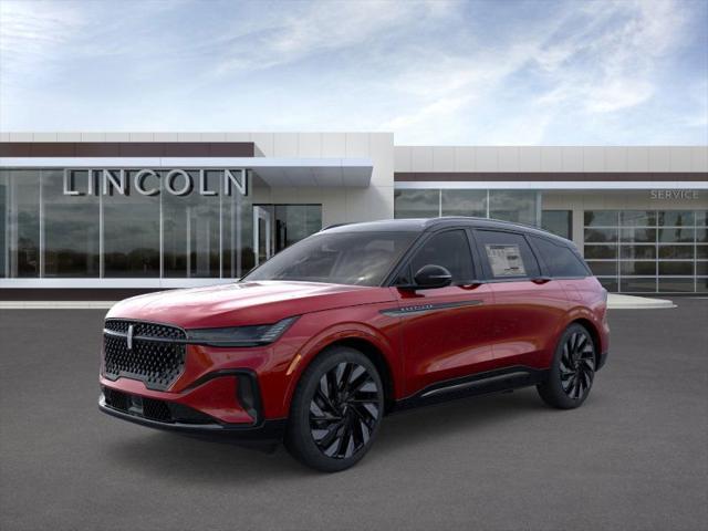new 2025 Lincoln Nautilus car, priced at $67,731