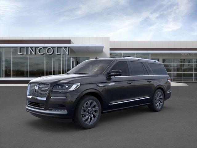 new 2024 Lincoln Navigator car, priced at $100,827