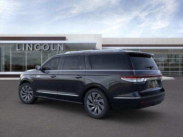 new 2024 Lincoln Navigator car, priced at $101,327