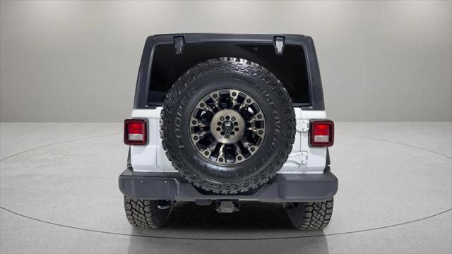 used 2020 Jeep Wrangler Unlimited car, priced at $29,995