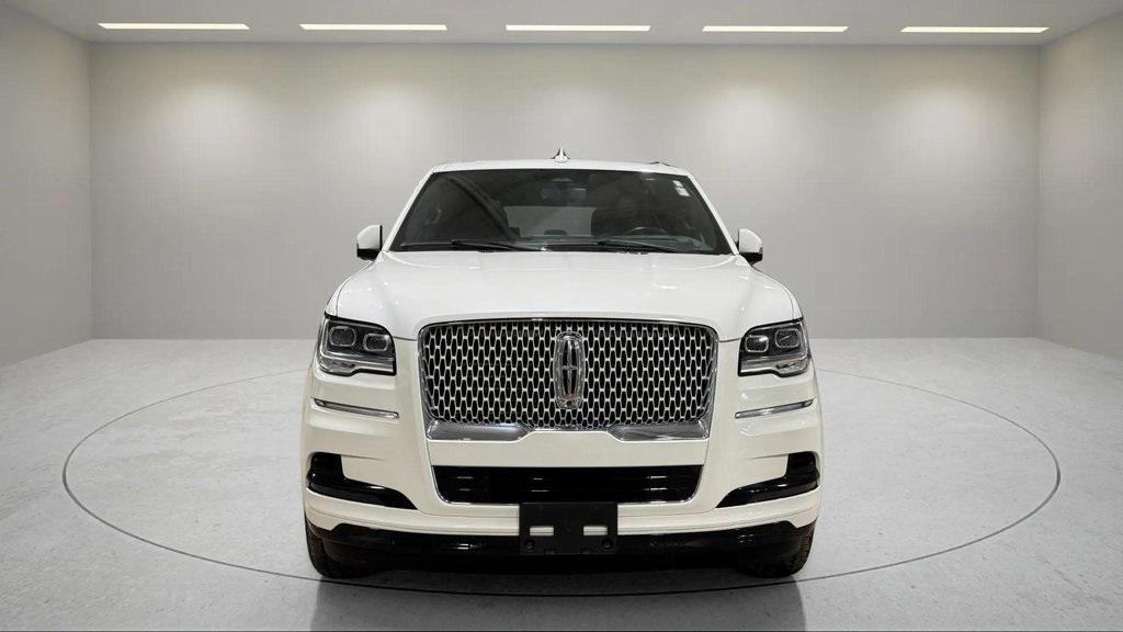 used 2023 Lincoln Navigator car, priced at $60,995