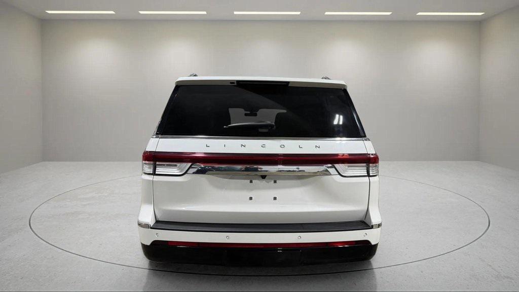 used 2023 Lincoln Navigator car, priced at $60,995