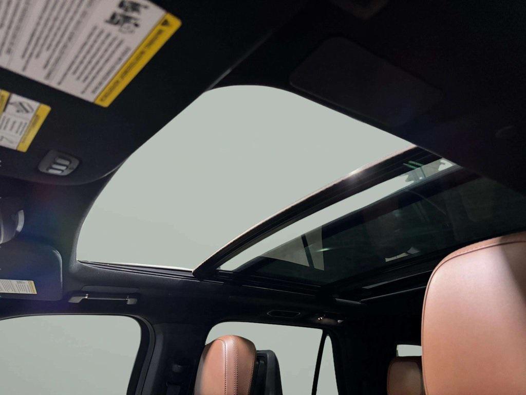 used 2023 Lincoln Navigator car, priced at $60,995