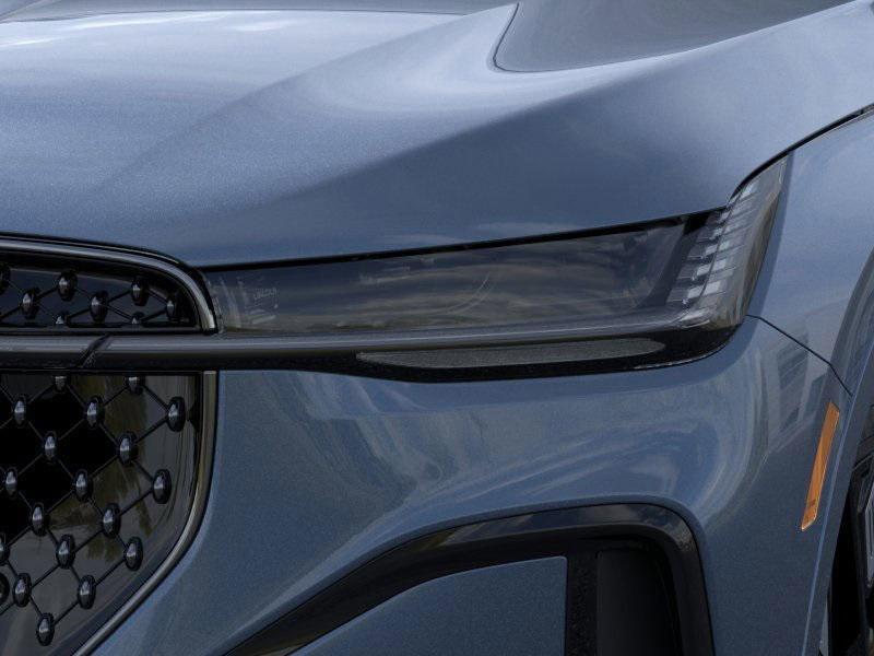 new 2025 Lincoln Nautilus car, priced at $73,320