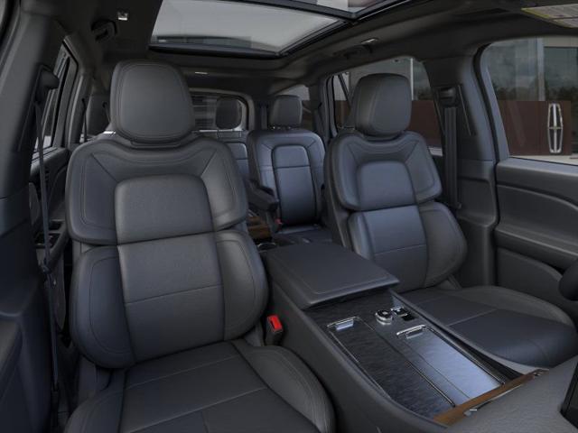 new 2025 Lincoln Aviator car, priced at $81,450