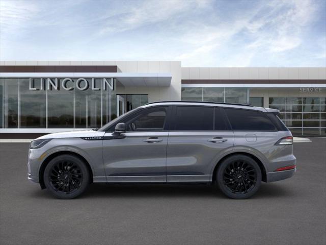 new 2025 Lincoln Aviator car, priced at $81,450