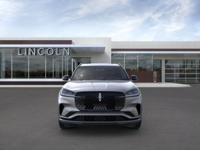 new 2025 Lincoln Aviator car, priced at $81,450