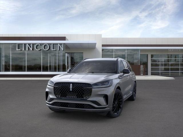 new 2025 Lincoln Aviator car, priced at $81,450