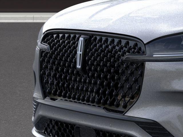 new 2025 Lincoln Aviator car, priced at $81,450