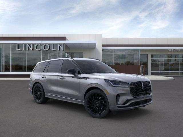 new 2025 Lincoln Aviator car, priced at $81,450