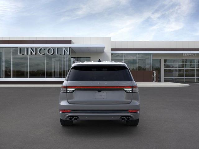 new 2025 Lincoln Aviator car, priced at $81,450