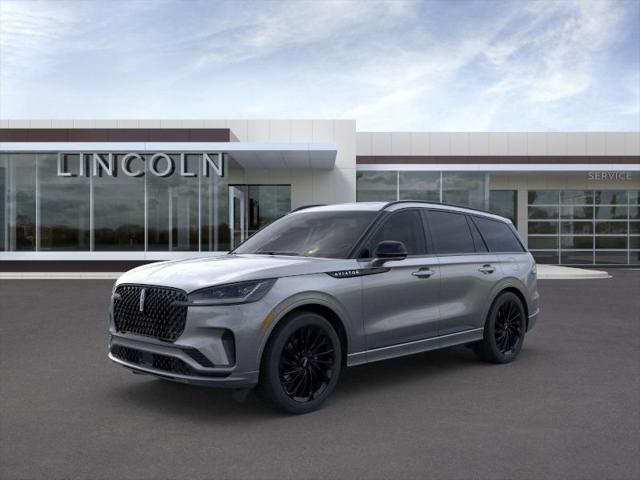 new 2025 Lincoln Aviator car, priced at $81,450