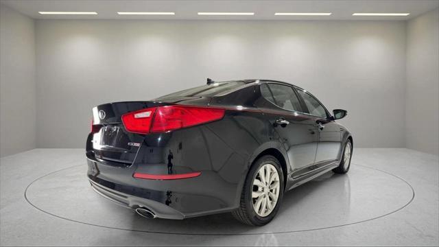 used 2015 Kia Optima car, priced at $12,495