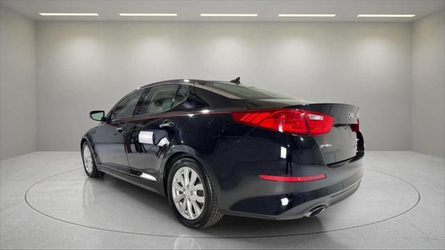 used 2015 Kia Optima car, priced at $12,495