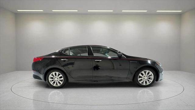 used 2015 Kia Optima car, priced at $12,495