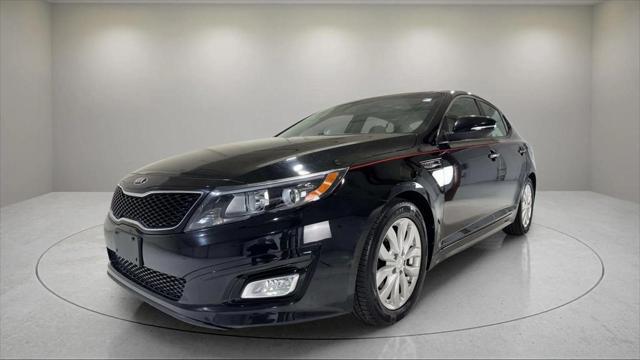 used 2015 Kia Optima car, priced at $12,495