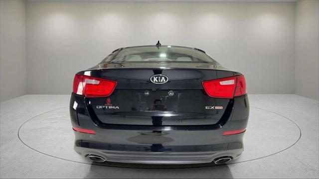 used 2015 Kia Optima car, priced at $12,495