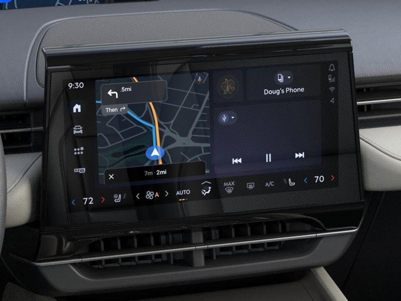 new 2025 Lincoln Nautilus car, priced at $61,507