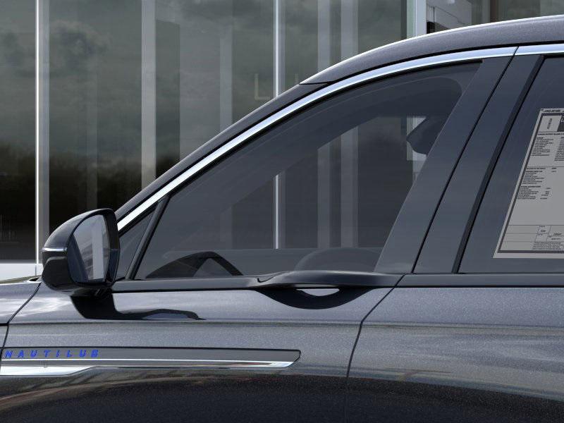 new 2025 Lincoln Nautilus car, priced at $61,507