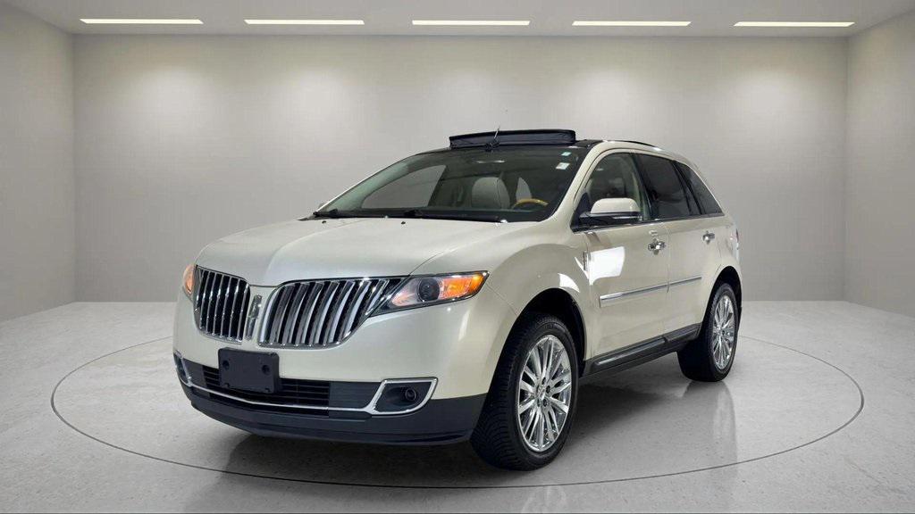 used 2014 Lincoln MKX car, priced at $16,987