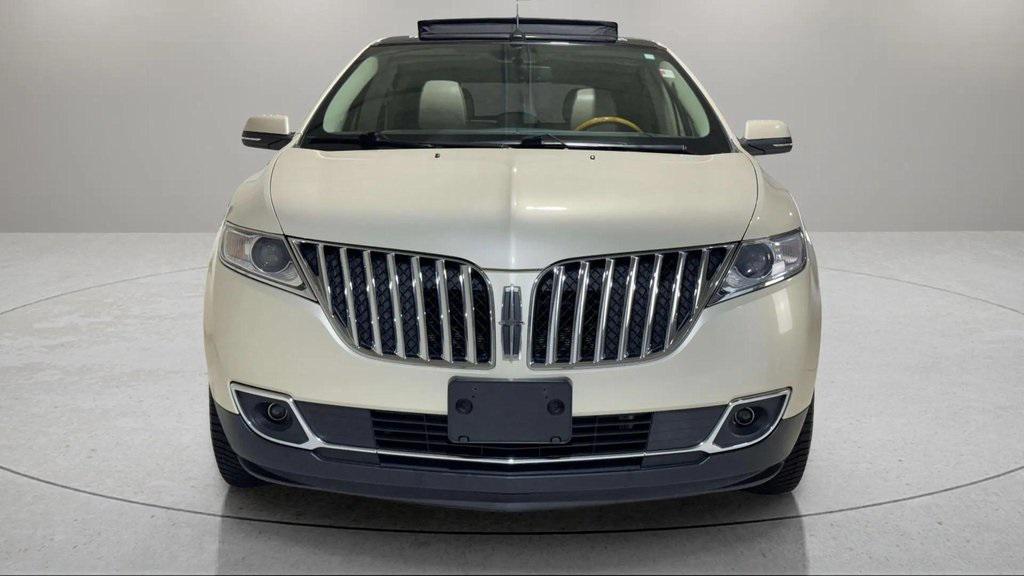 used 2014 Lincoln MKX car, priced at $16,987