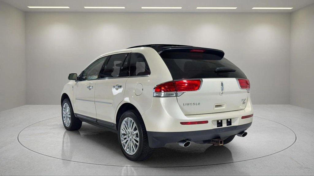 used 2014 Lincoln MKX car, priced at $16,987