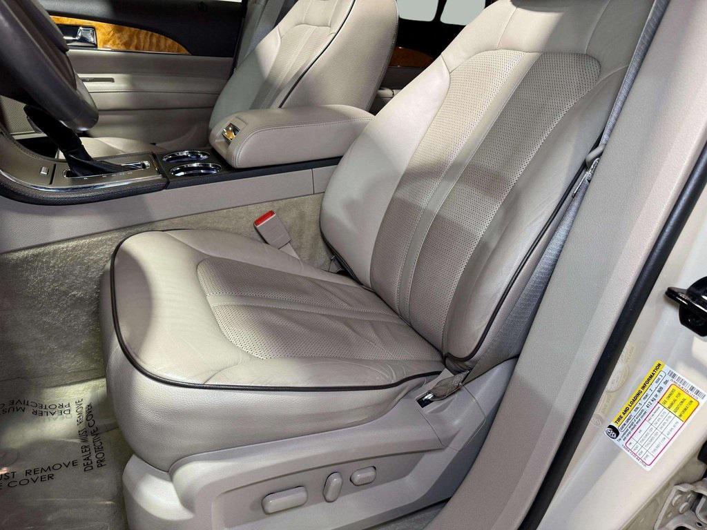 used 2014 Lincoln MKX car, priced at $16,987