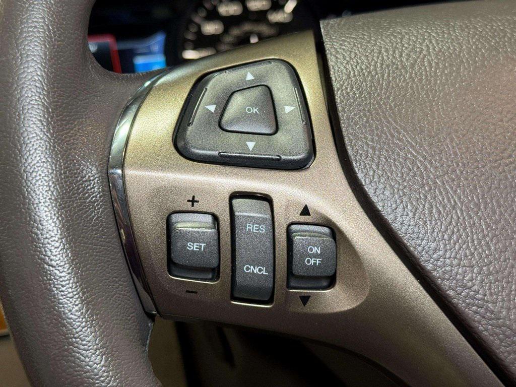 used 2014 Lincoln MKX car, priced at $16,987