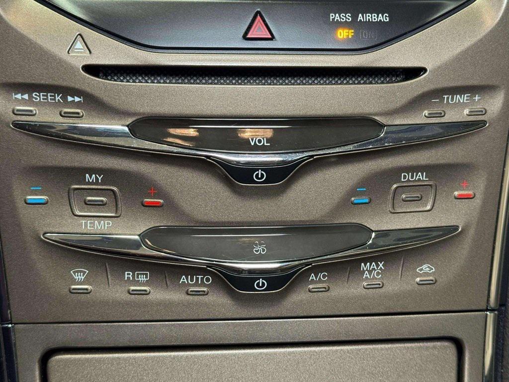 used 2014 Lincoln MKX car, priced at $16,987