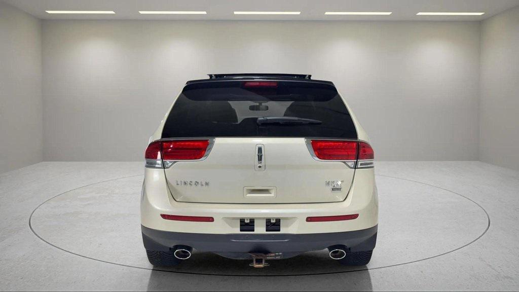 used 2014 Lincoln MKX car, priced at $16,987