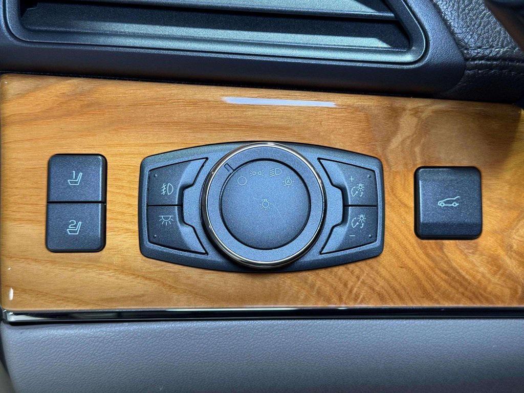 used 2014 Lincoln MKX car, priced at $16,987