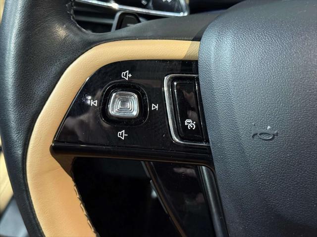 used 2022 Lincoln Corsair car, priced at $32,995