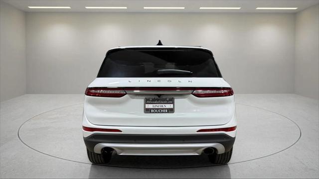 used 2022 Lincoln Corsair car, priced at $32,995