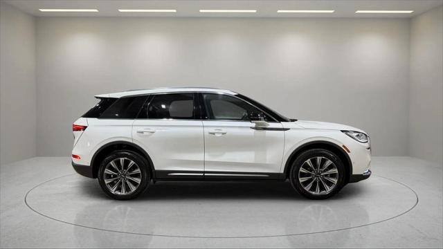 used 2022 Lincoln Corsair car, priced at $32,995