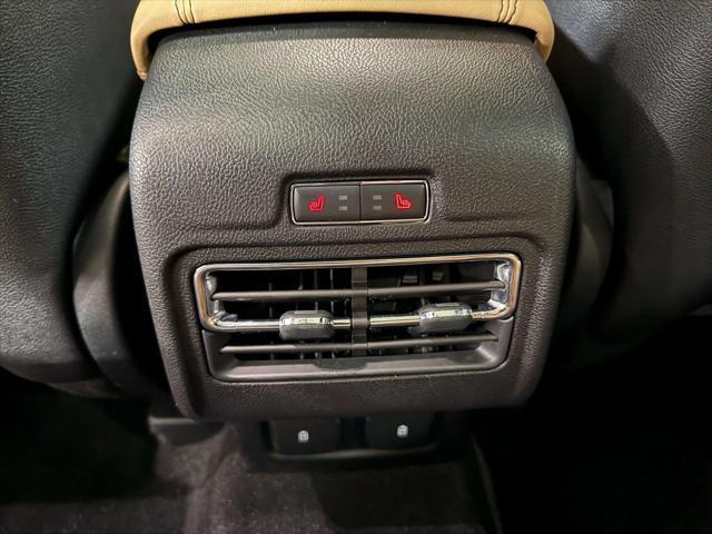 used 2022 Lincoln Corsair car, priced at $32,995