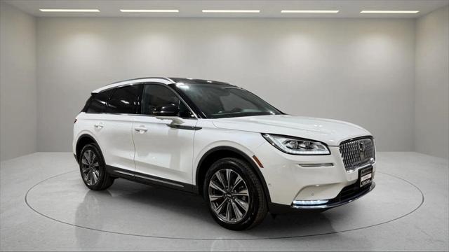 used 2022 Lincoln Corsair car, priced at $32,995