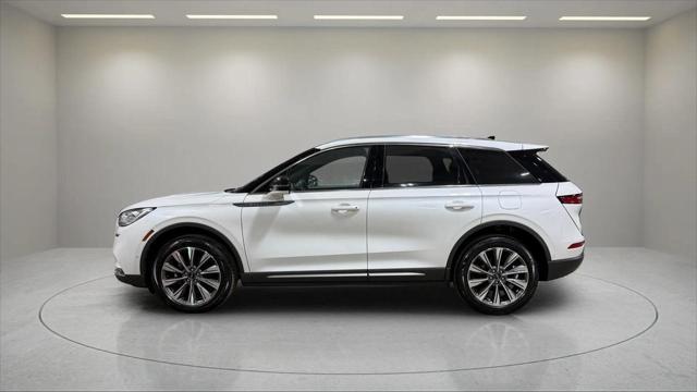 used 2022 Lincoln Corsair car, priced at $32,995